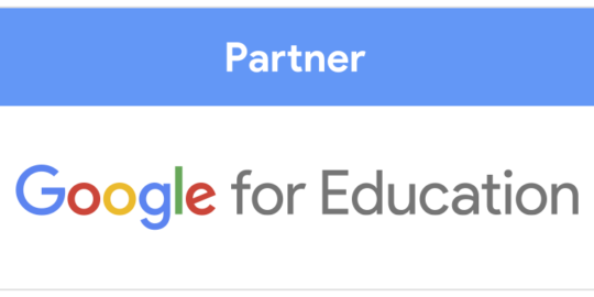 Google for Education Partner badge 1