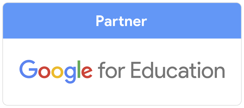 Google for Education Partner badge 1