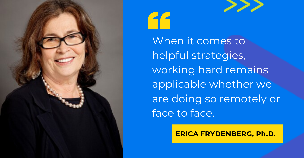 Coping during COVID-19 and beyond 1 Quote for LinkedIn w o logo 1