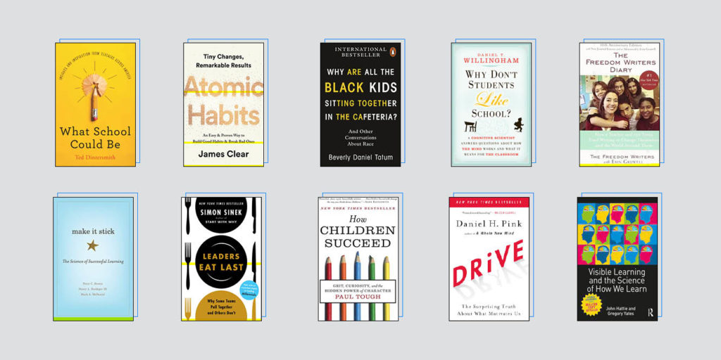 Books Teachers Should Read 2025 - Lori J. Clifford