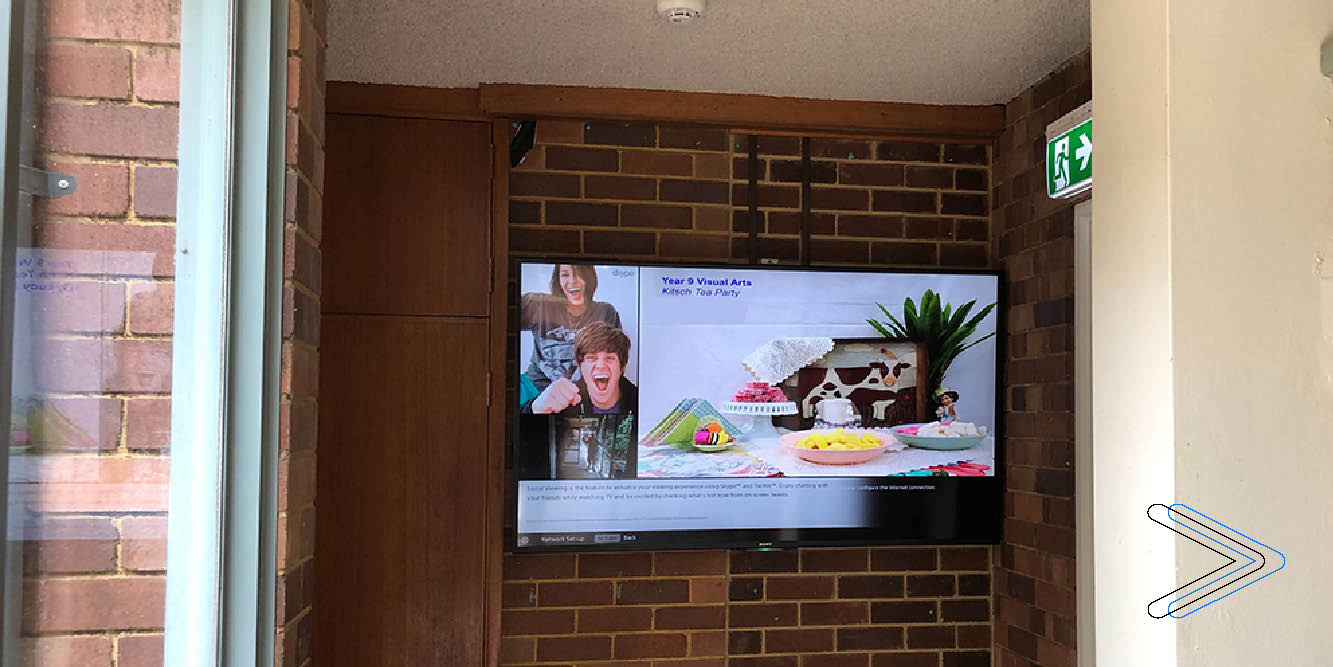 the benefits of digital signage in education 1 Blog images digital signage1