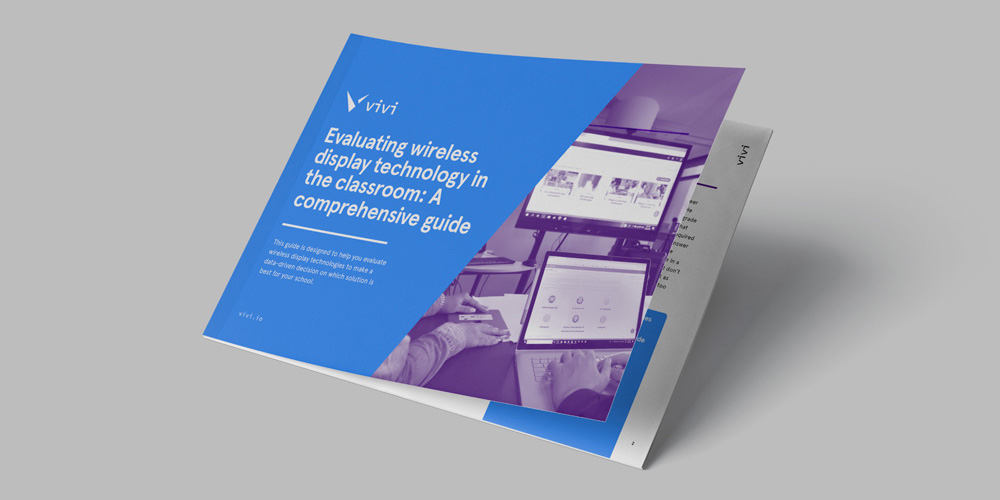 evaluating wireless display technology in the classroom ebook