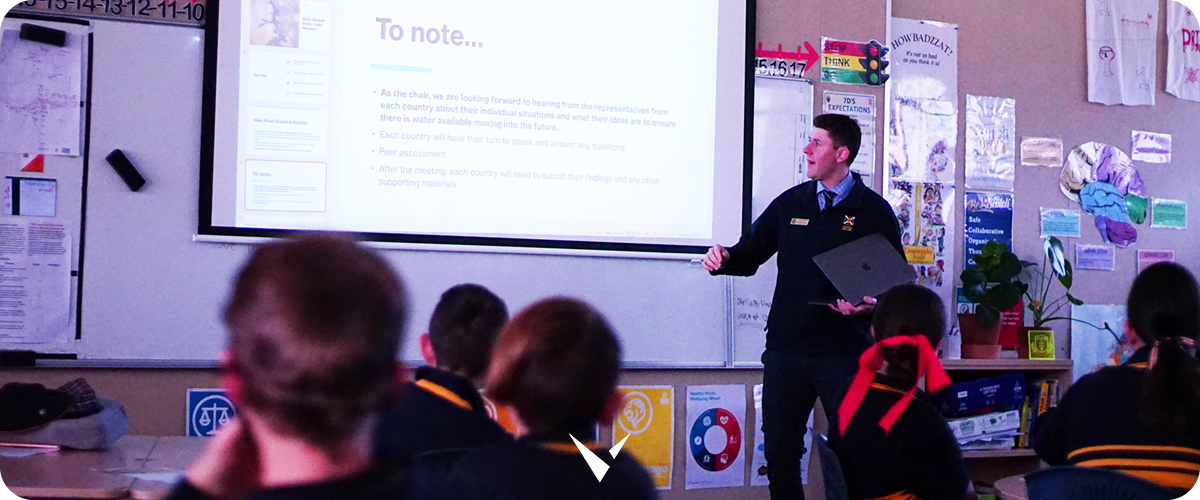 what the future of the classroom could look like from the perspective of catholic education south australia’s ict support 1 educational technology