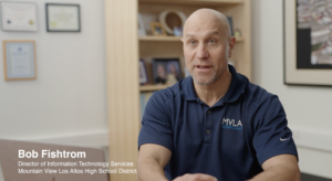 Bob Fishtrom Mountain View Los Altos School District