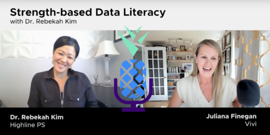 Strength-based data literacy