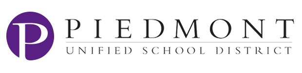 Piedmont Unified School District logo