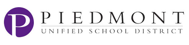 Piedmont-Unified Piedmont Unified School District logo