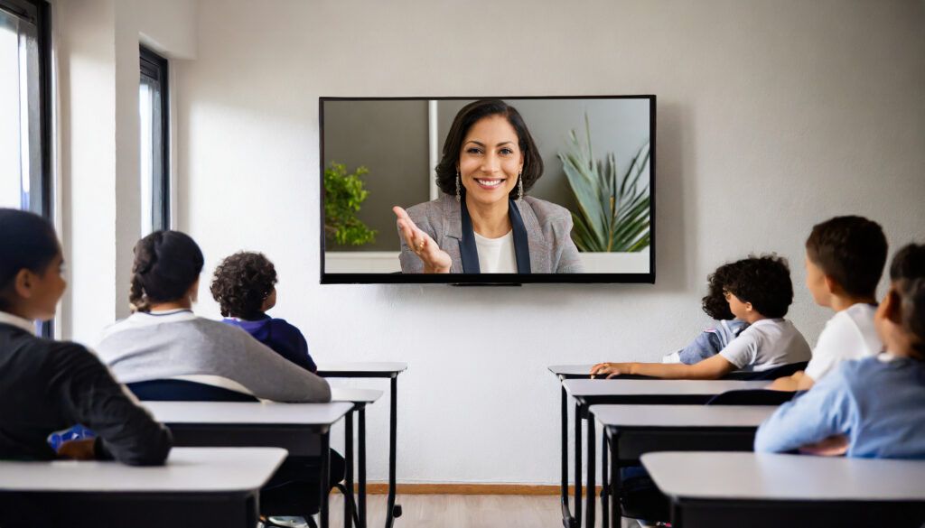 Video Announcements for Schools