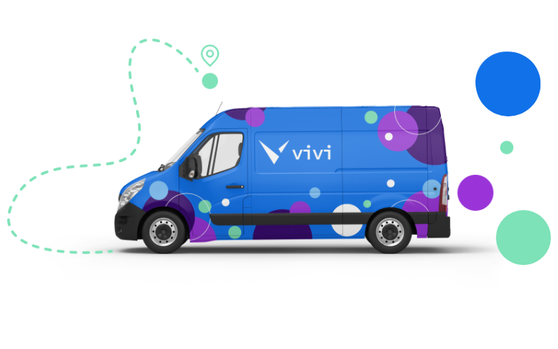Vivi tourpng Vivi tour