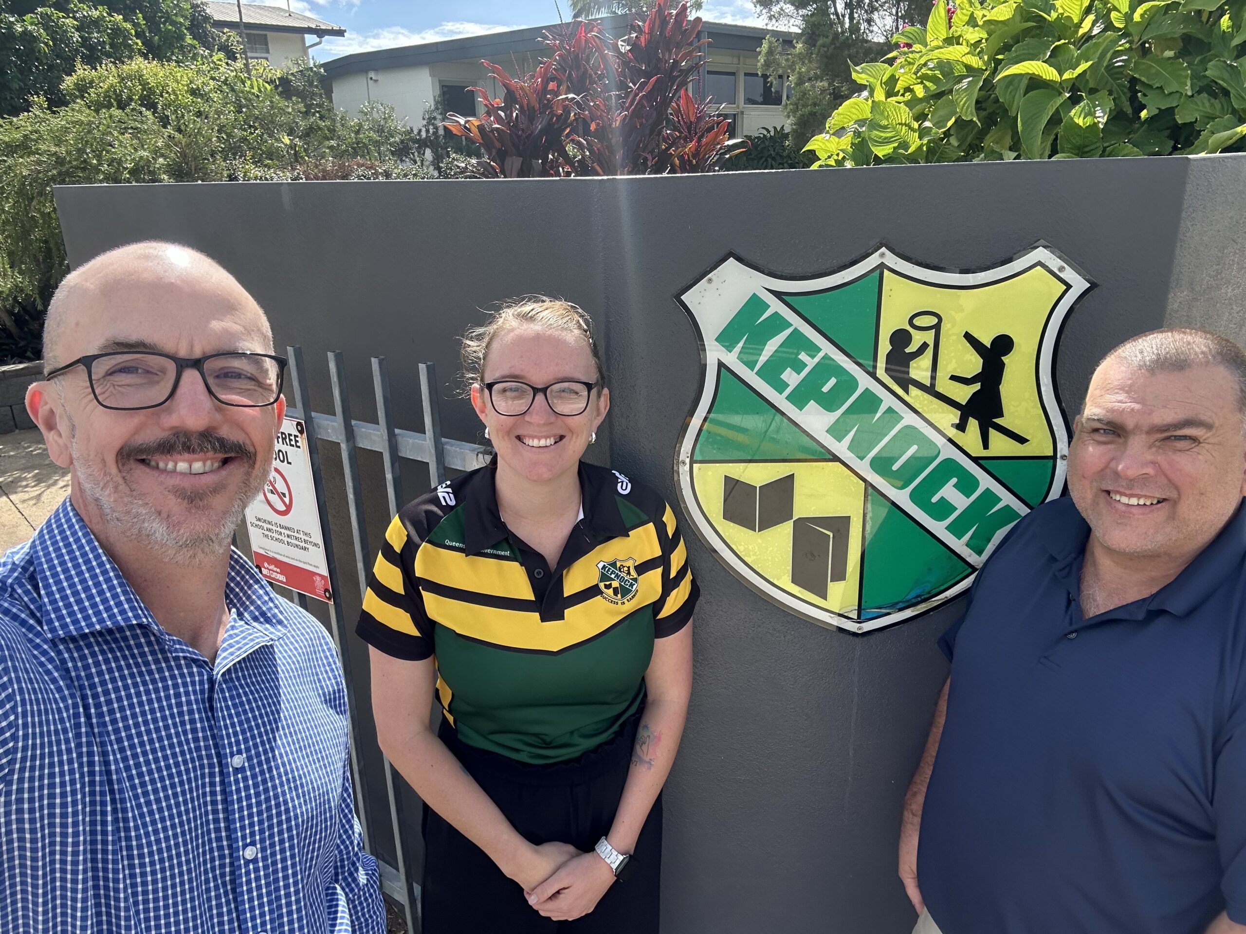 Kepnock SHS
