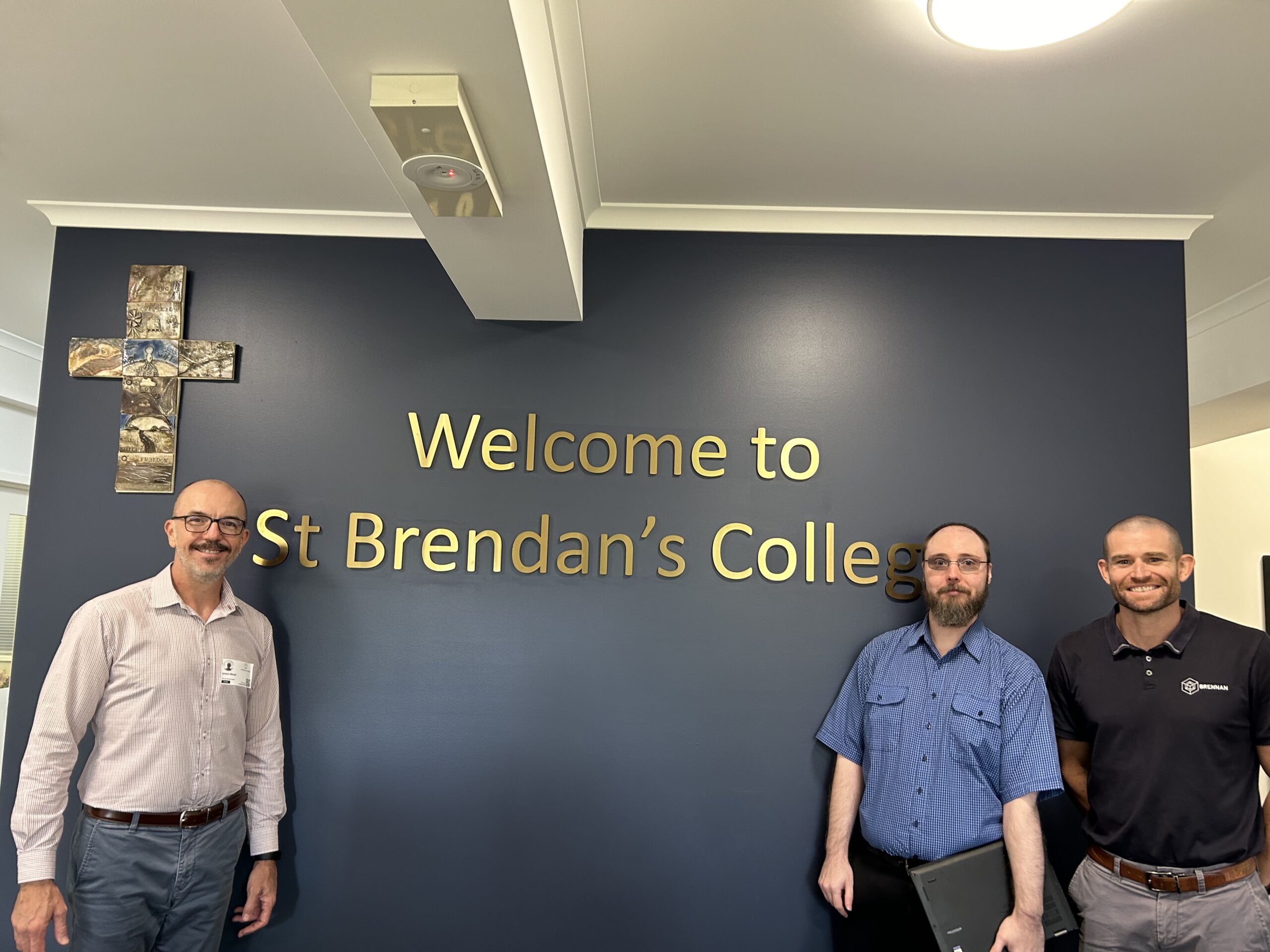 St Brendans College