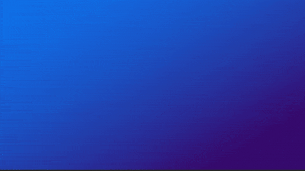 Animation showing how two-zone layouts work