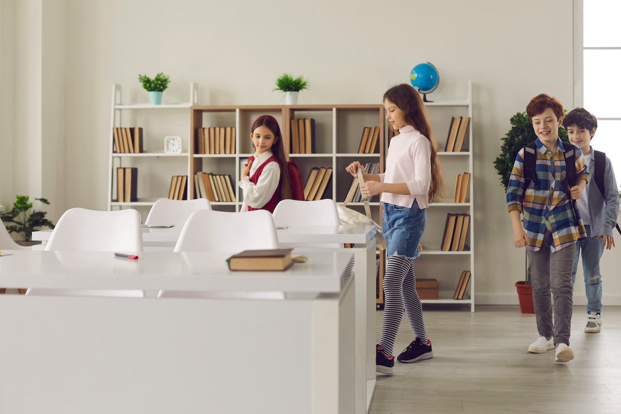 The Future of School Safety: It’s Not Just About Drills 1 AdobeStock 438750575