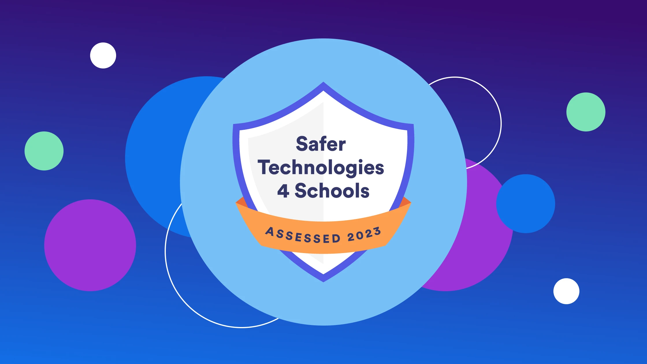 Securing the Future: Vivi has joined the Safer Technologies 4 Schools (ST4S) Product Badge Program 1 Safer Technology 4 Schools Bage Vivi