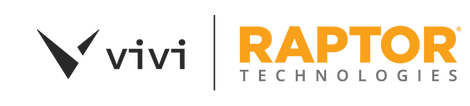 Raptor and Vivi Logos
