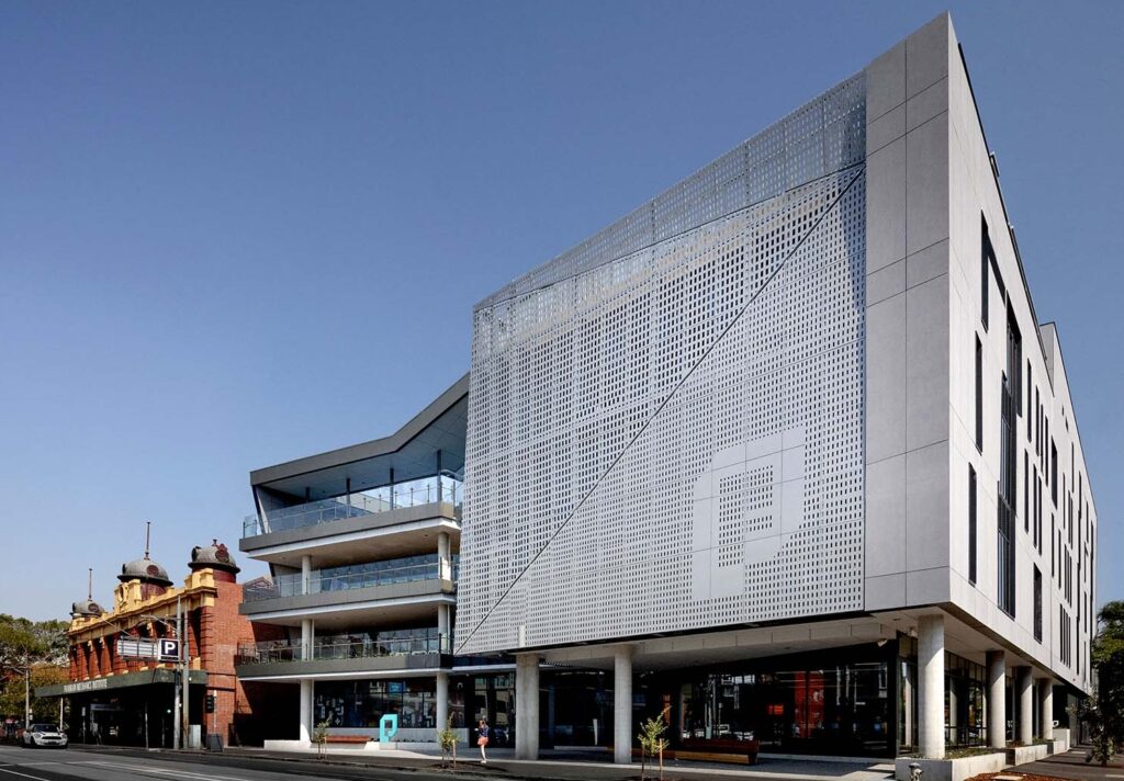 Prahran-High-School-Campus
