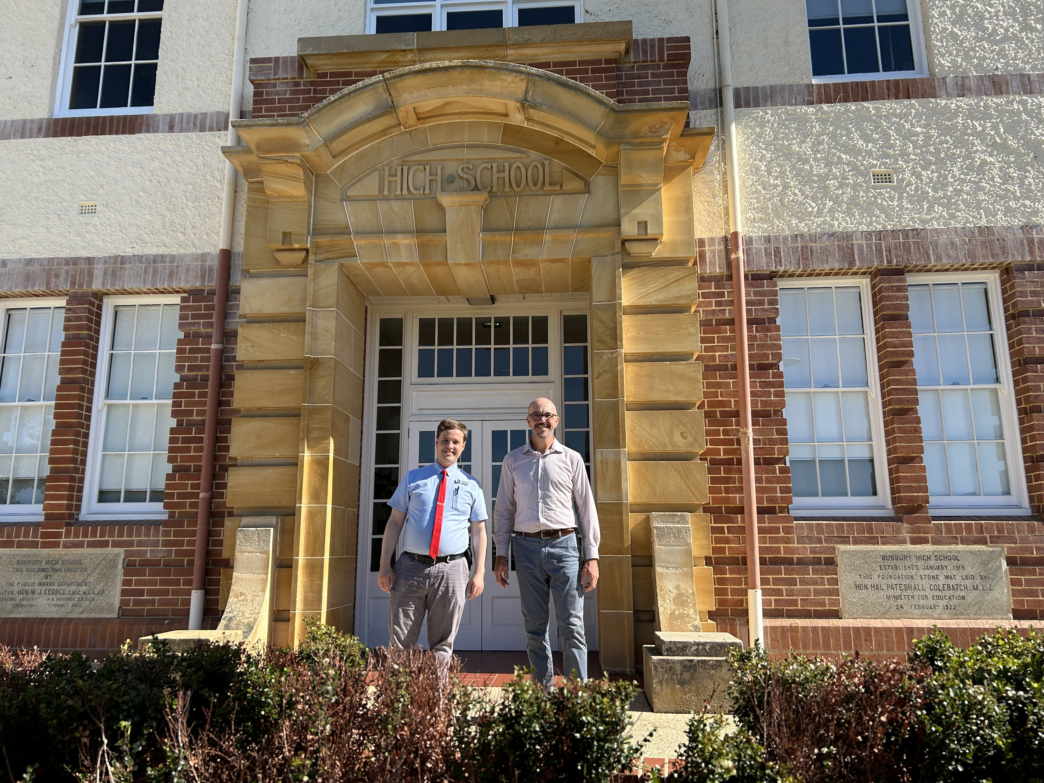 Bunbury High School