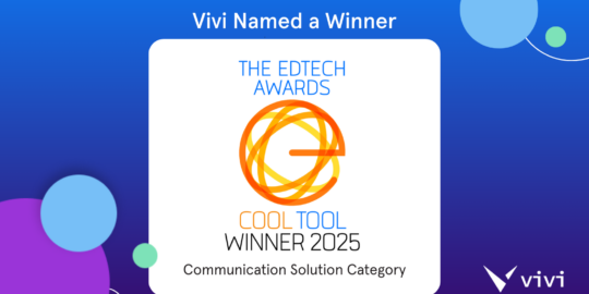 EdTech Awards 2025 Blog Header