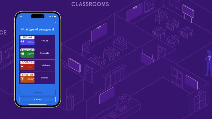 Vivi Emergency Alerts-high