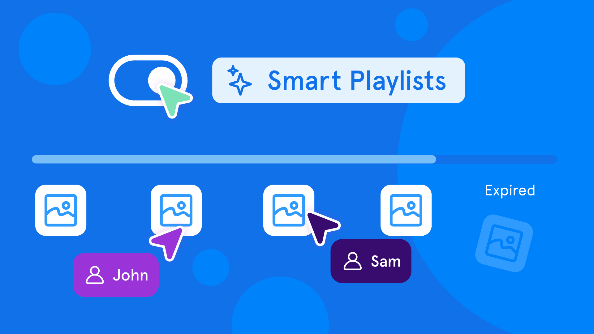 Product release SmartPlaylist 1