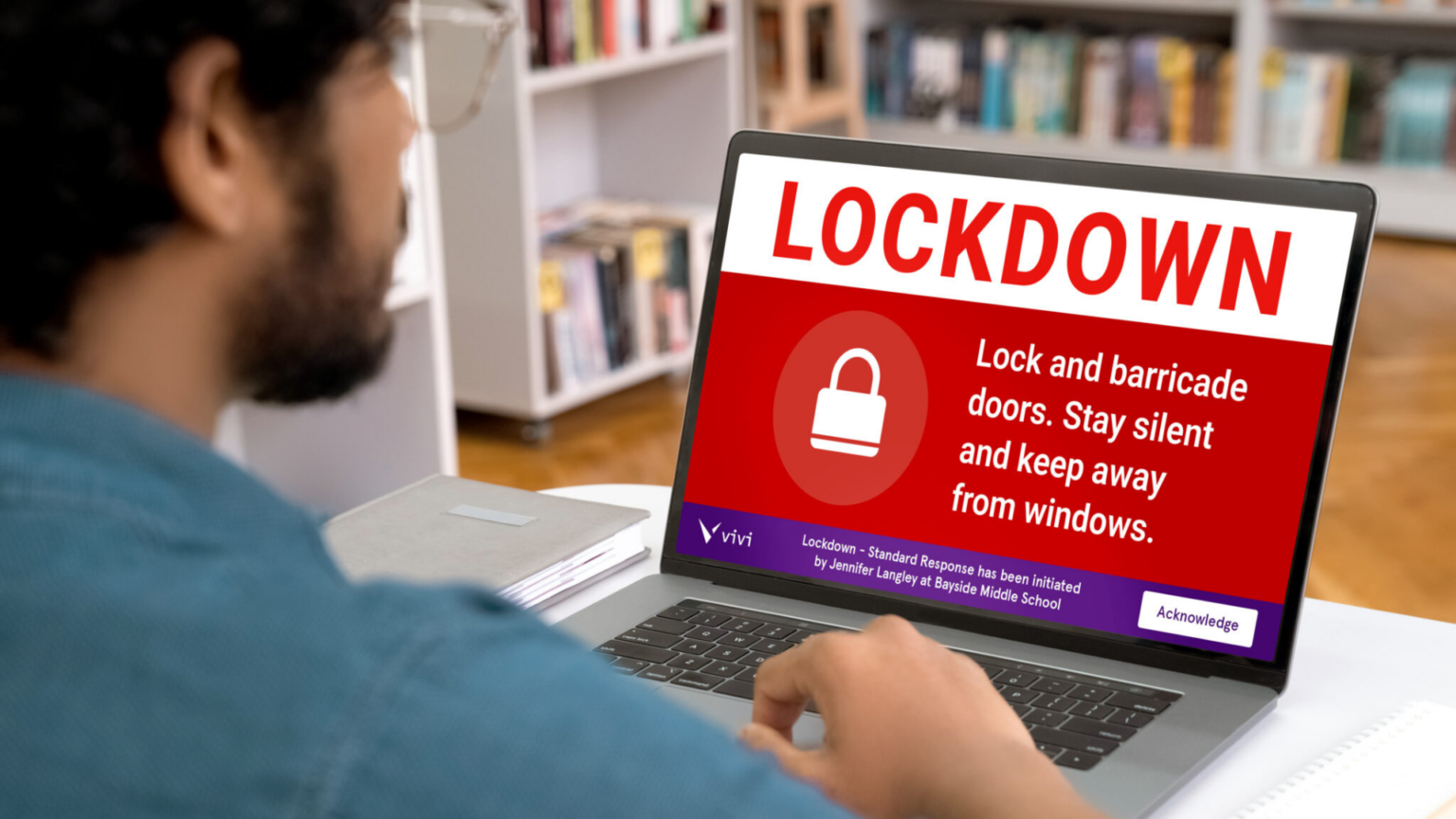 Device Alerts from Vivi - Vivi