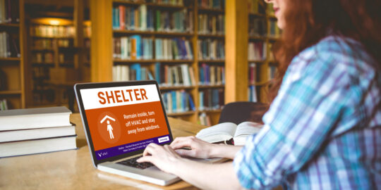 Device Alert Library