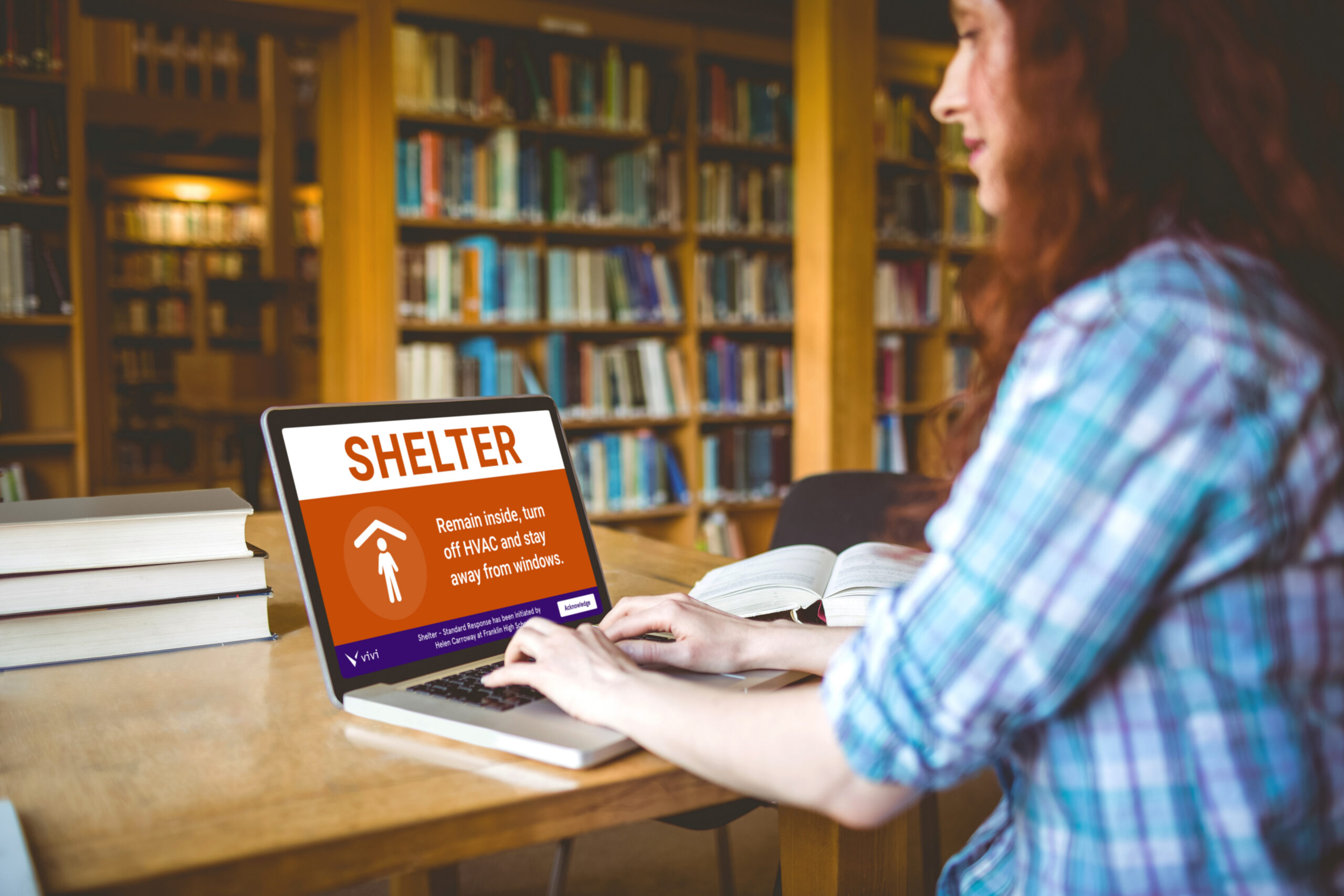 Device-Alert-Library