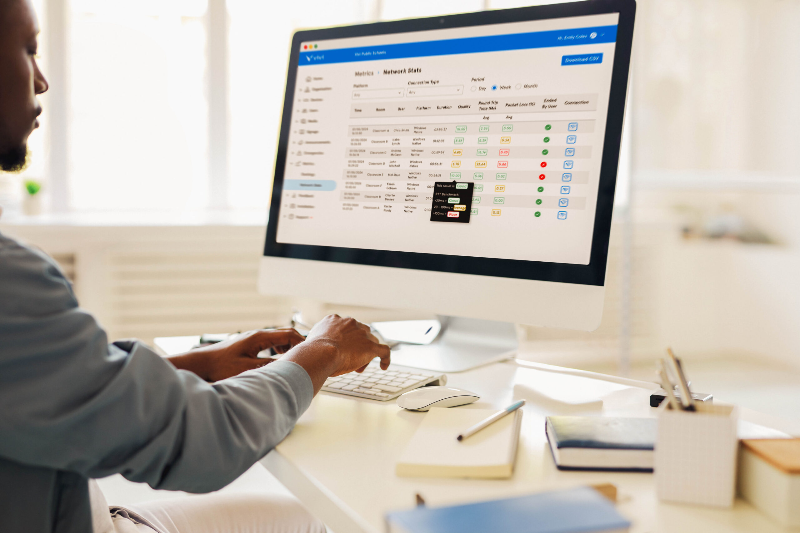 NetworkStats-ITAdmin