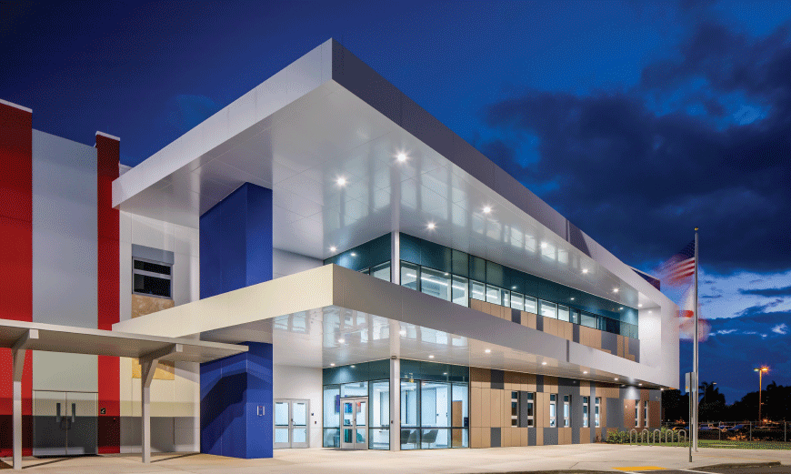 AD Henderson School