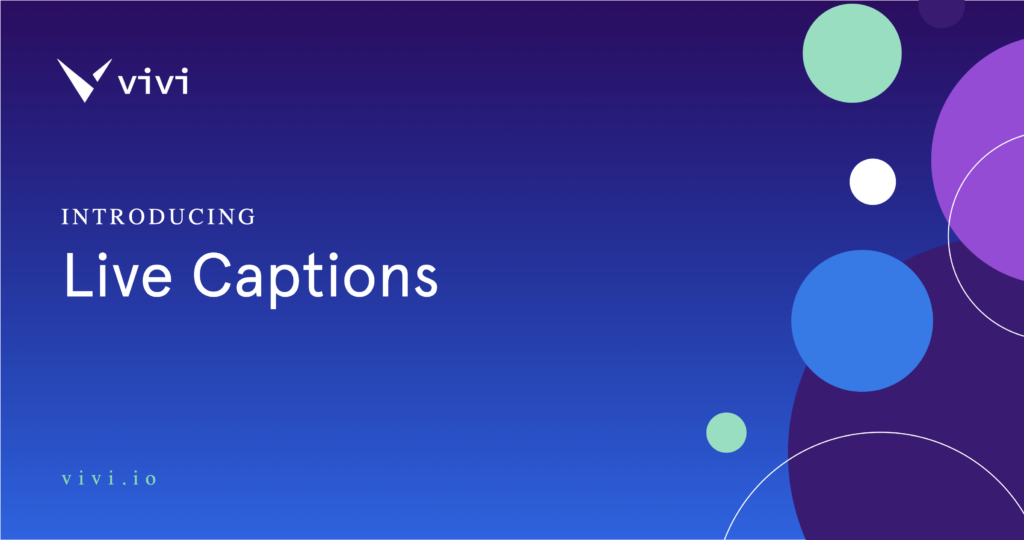 LiveCaptions Deck