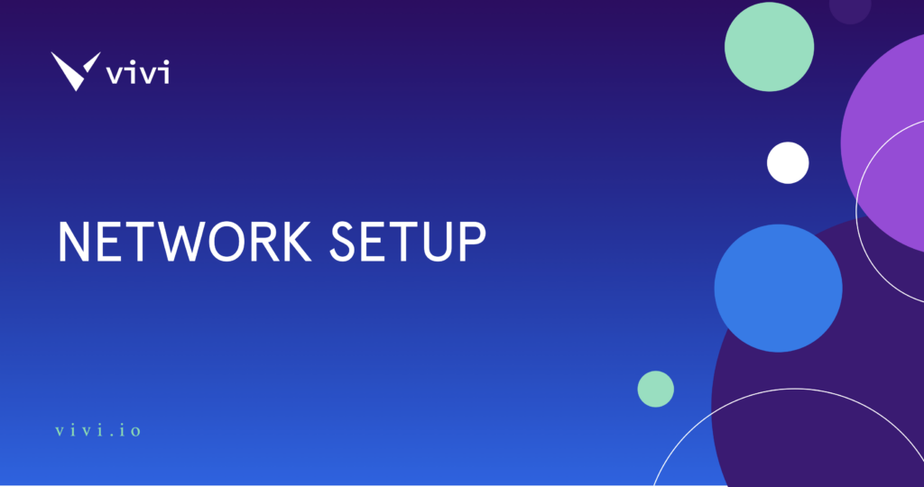 Network Configuration
