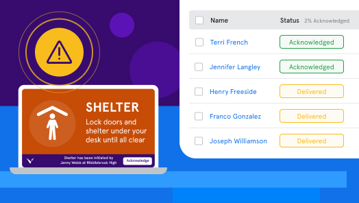 device alerts whats new