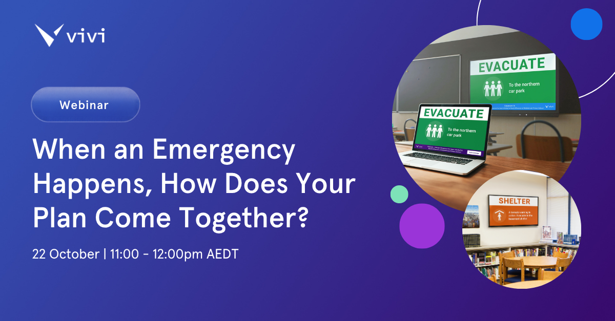 ANZ Emergency Preparedness Webinar Q4 2026