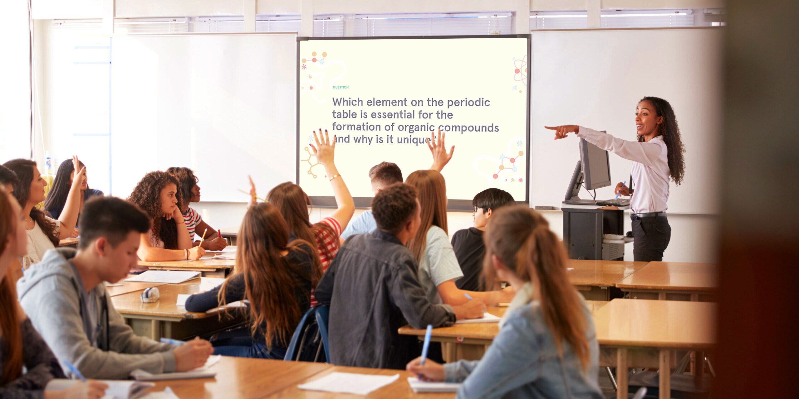 Classroom-question
