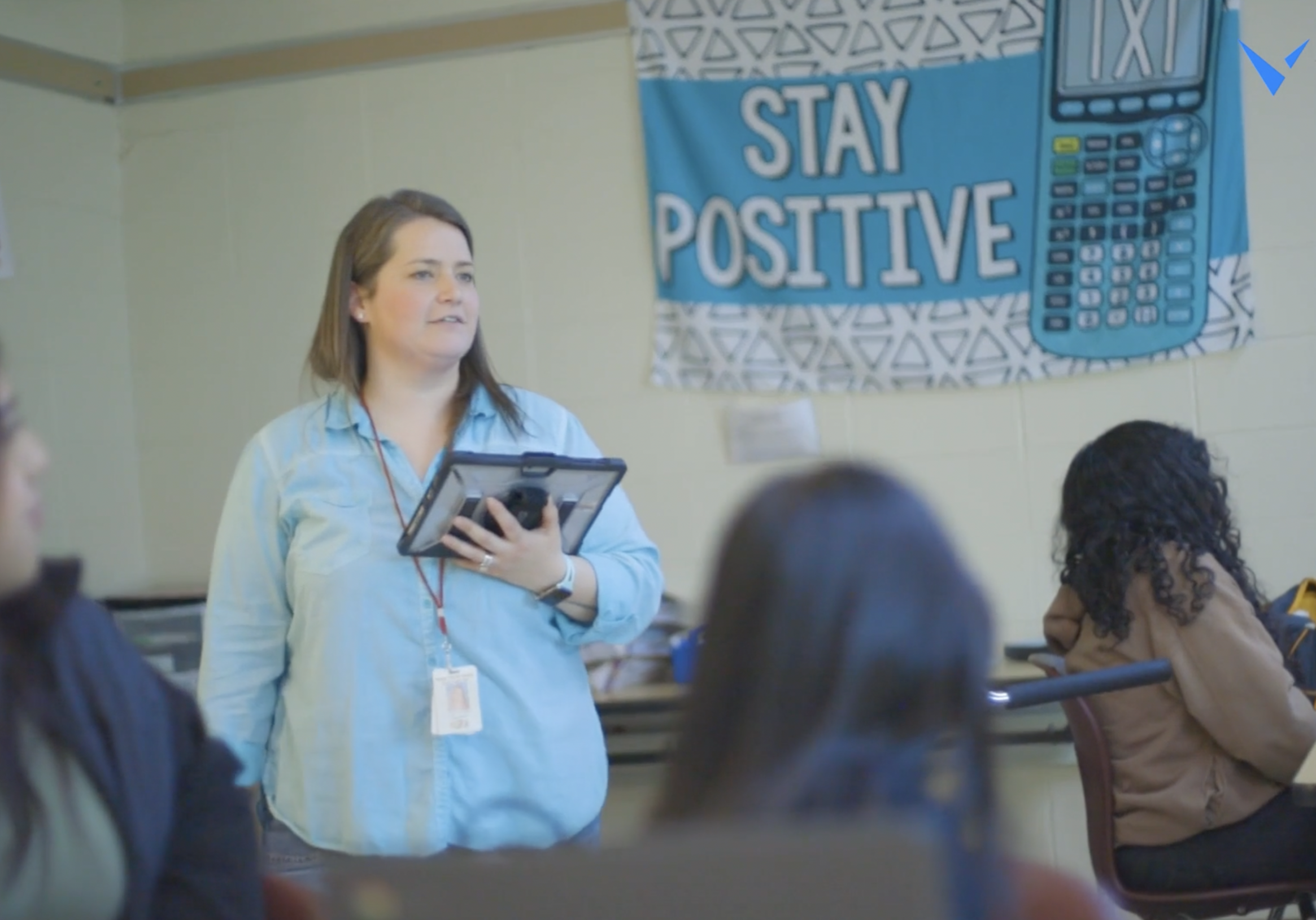 How Freeing Teachers to Move about the Classroom Better Meets Student and Teacher Needs